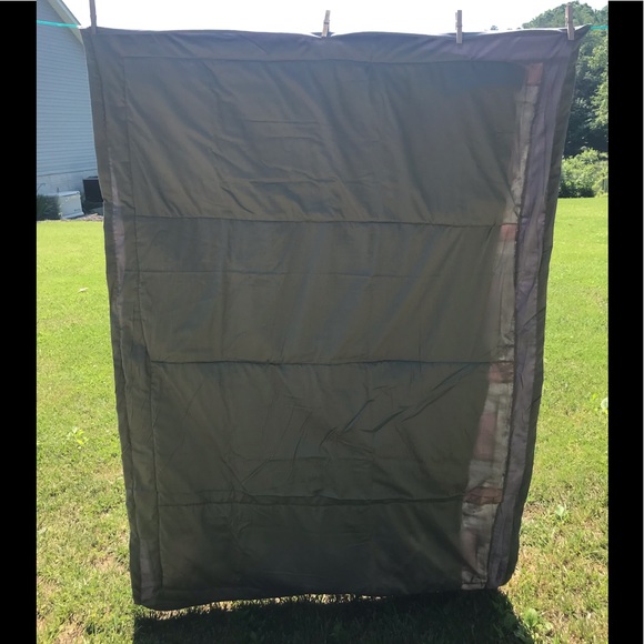 NEW- Handcrafted Homemade Summer Meadow Flowers Machine Quilt. - Picture 3 of 4